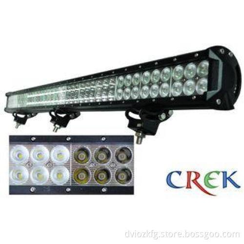 High power 36 Inch 234W Offroad LED Light Bar Spot beam , O
